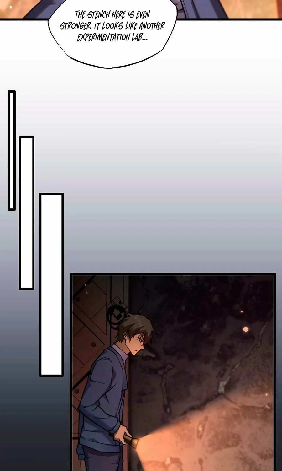 Beastmaster: I can see the complete encyclopedia of evolution Chapter 4 page 68 - 