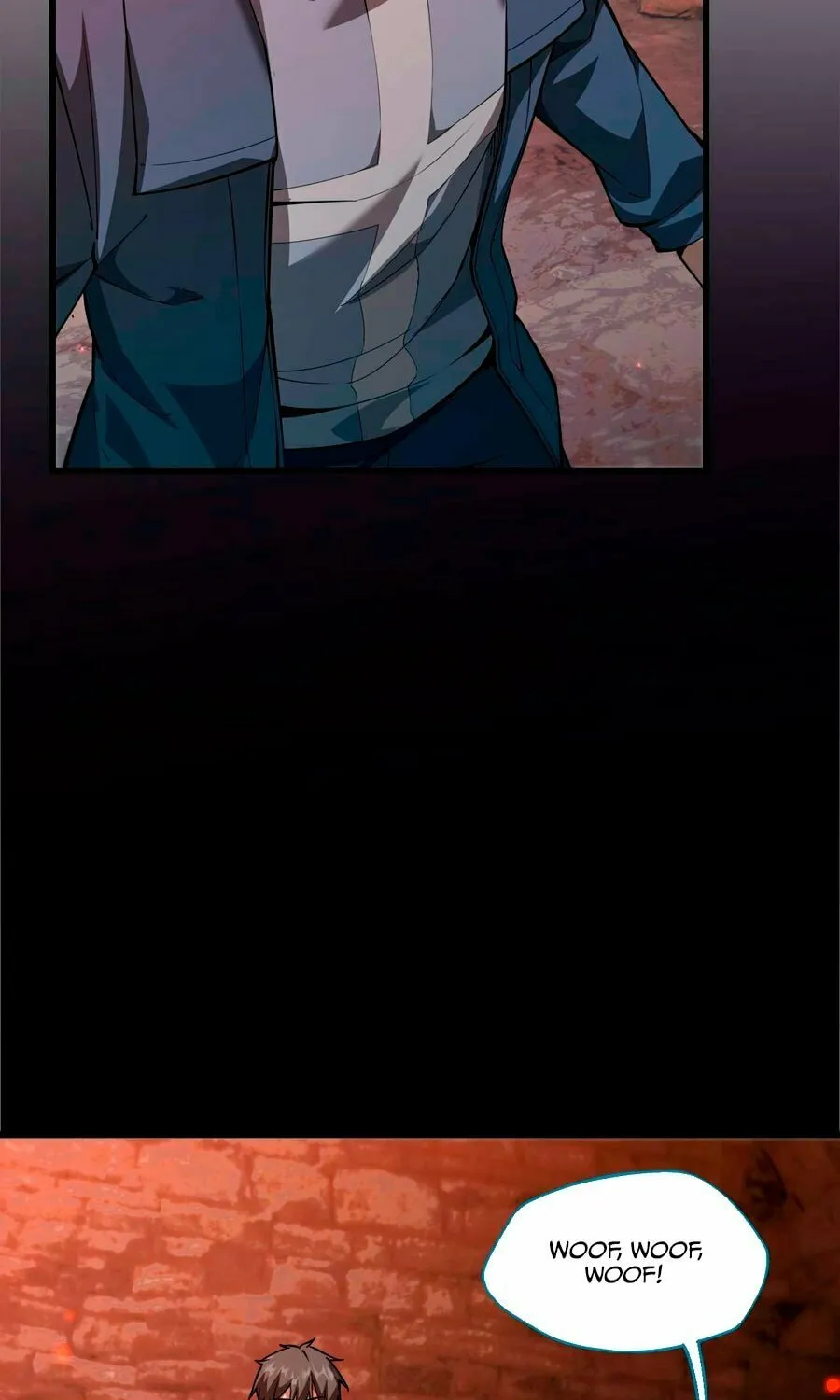 Beastmaster: I can see the complete encyclopedia of evolution Chapter 5 page 12 - 