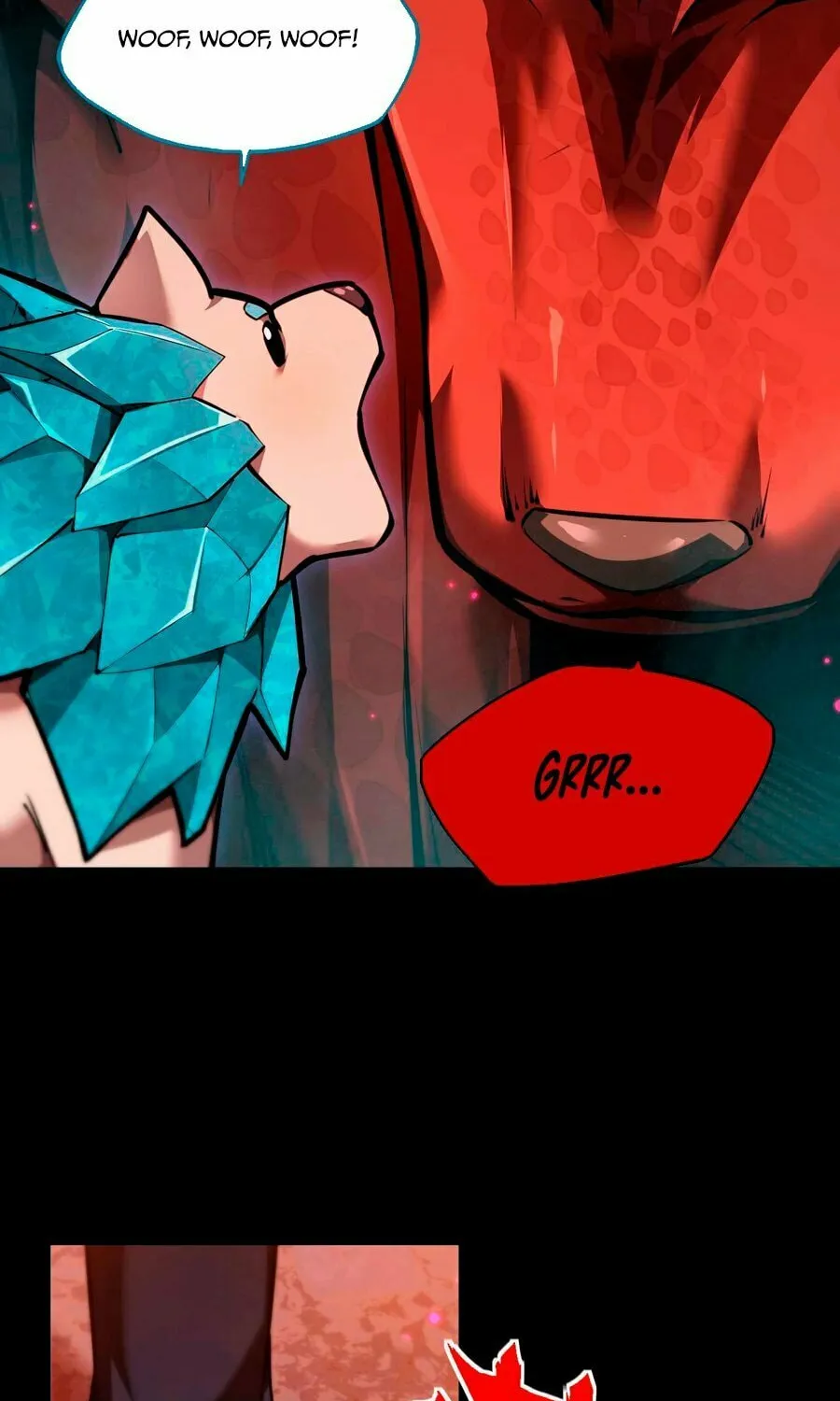 Beastmaster: I can see the complete encyclopedia of evolution Chapter 5 page 18 - 