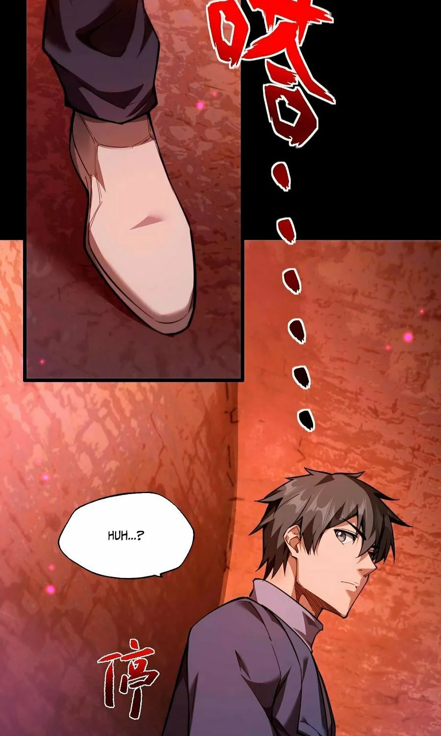 Beastmaster: I can see the complete encyclopedia of evolution Chapter 5 page 19 - 