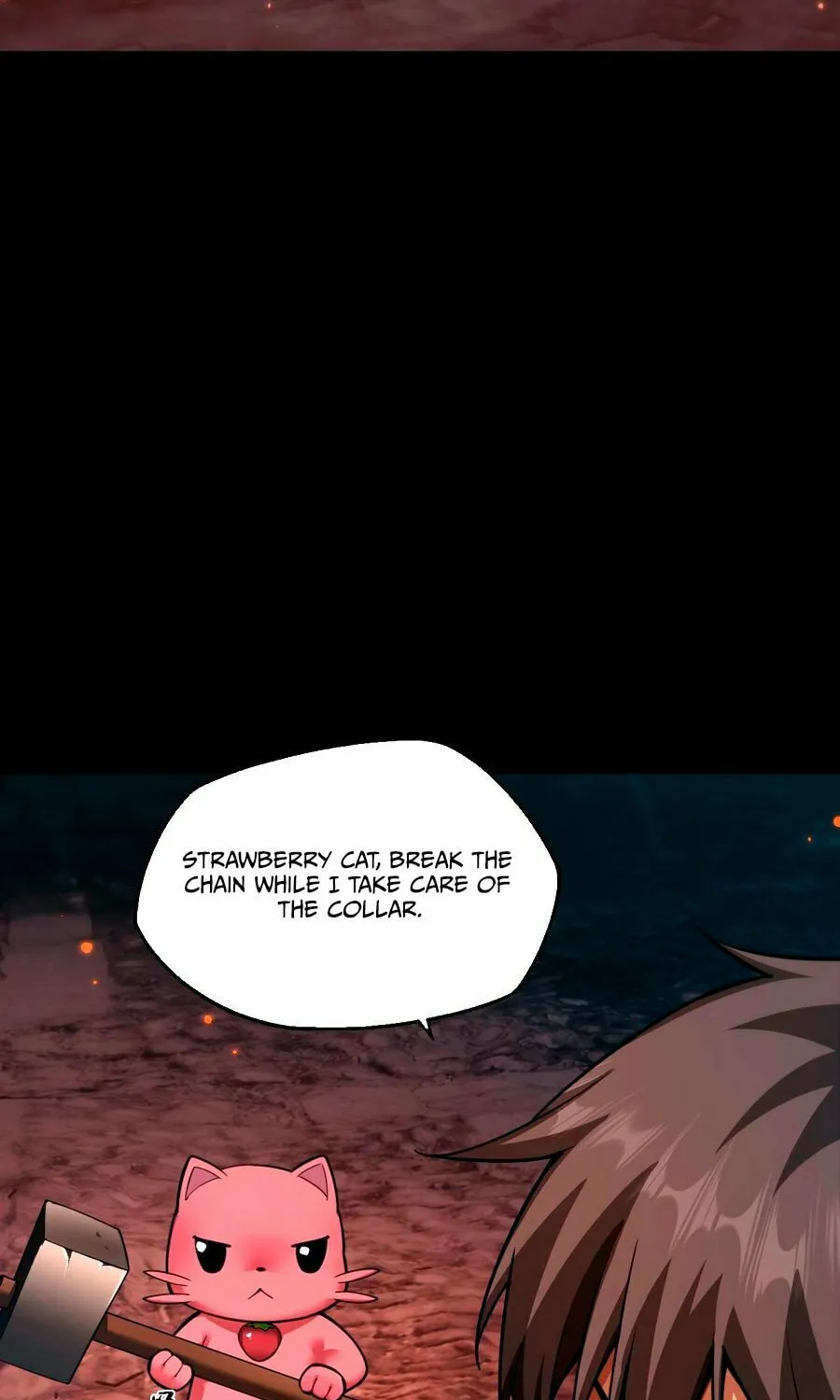 Beastmaster: I can see the complete encyclopedia of evolution Chapter 5 page 34 - 