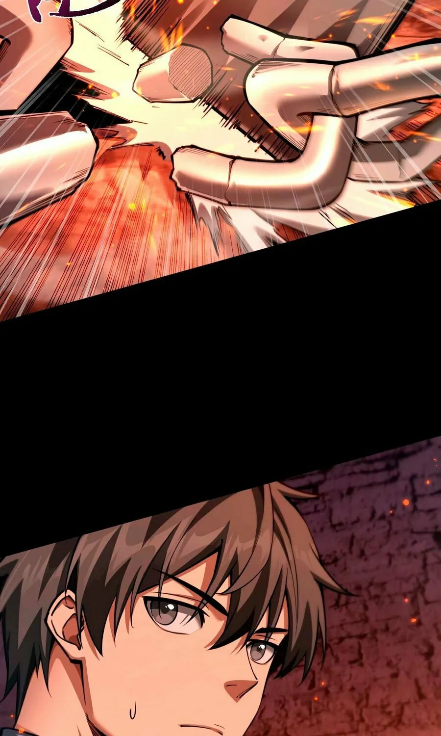 Beastmaster: I can see the complete encyclopedia of evolution Chapter 5 page 37 - 
