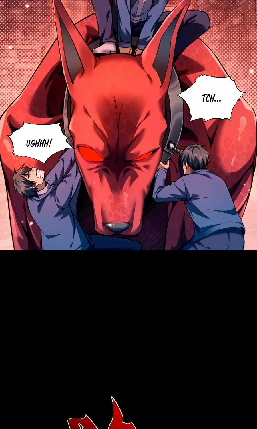 Beastmaster: I can see the complete encyclopedia of evolution Chapter 5 page 41 - 