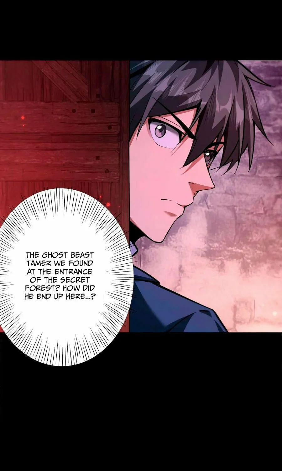Beastmaster: I can see the complete encyclopedia of evolution Chapter 5 page 59 - 