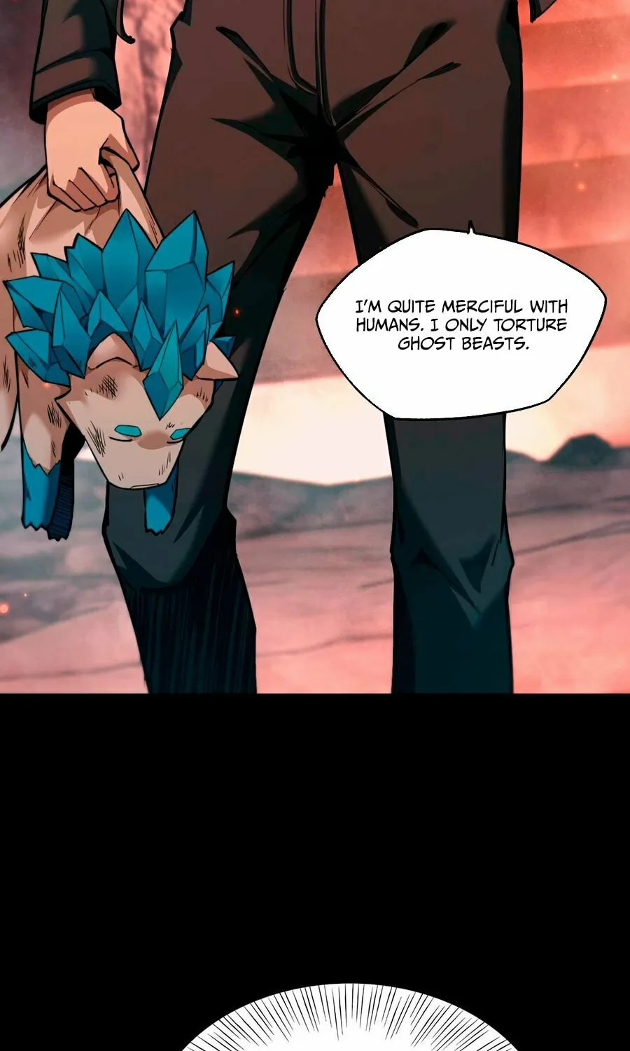 Beastmaster: I can see the complete encyclopedia of evolution Chapter 5 page 62 - 