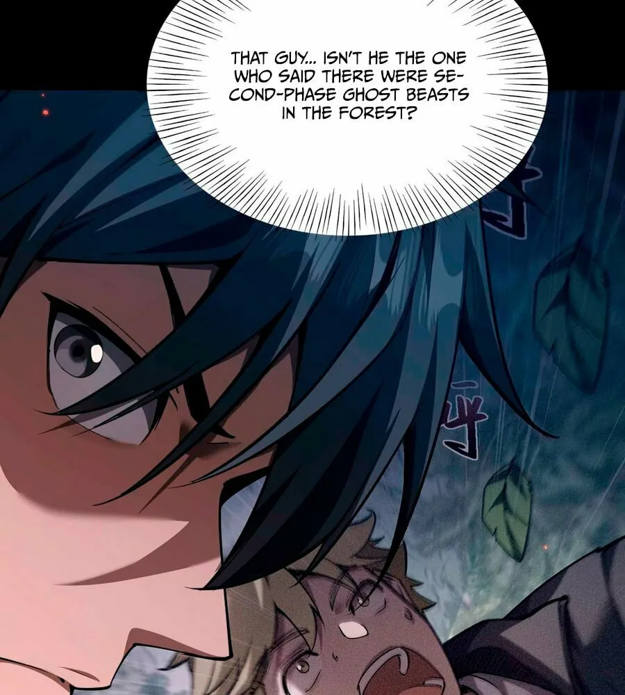 Beastmaster: I can see the complete encyclopedia of evolution Chapter 5 page 63 - 