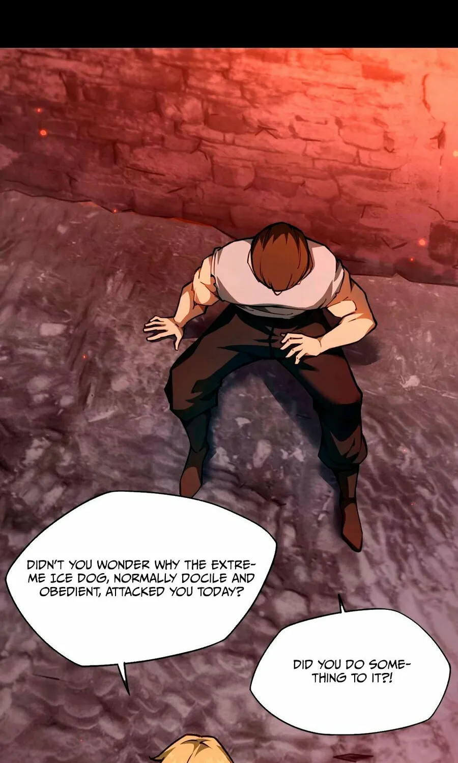 Beastmaster: I can see the complete encyclopedia of evolution Chapter 5 page 65 - 