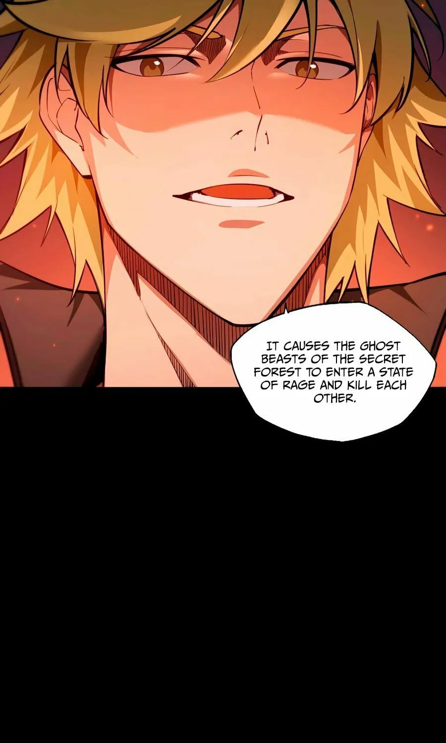 Beastmaster: I can see the complete encyclopedia of evolution Chapter 5 page 67 - 
