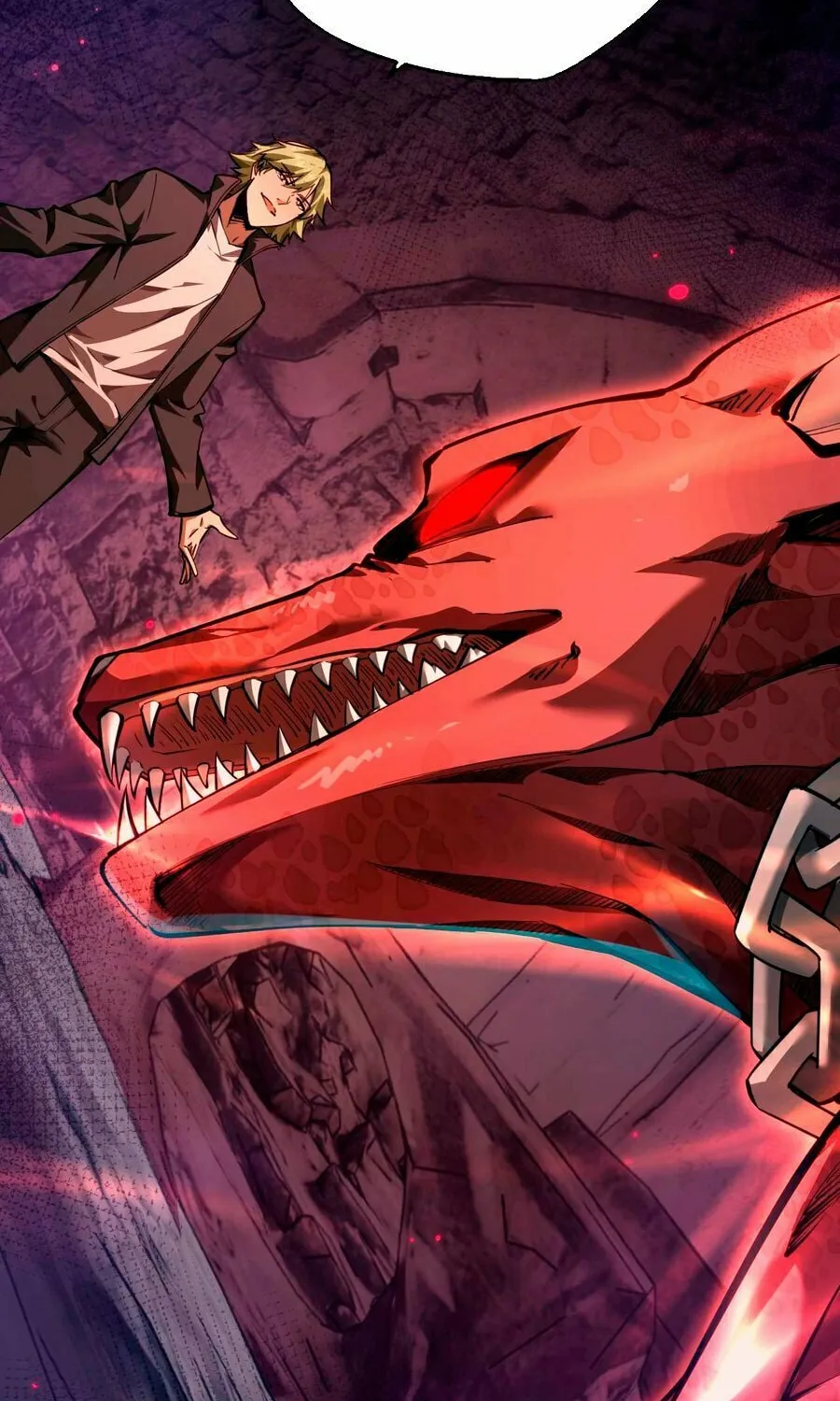 Beastmaster: I can see the complete encyclopedia of evolution Chapter 5 page 81 - 