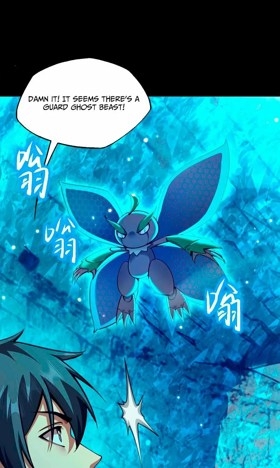 Beastmaster: I can see the complete encyclopedia of evolution Chapter 5 page 89 - 
