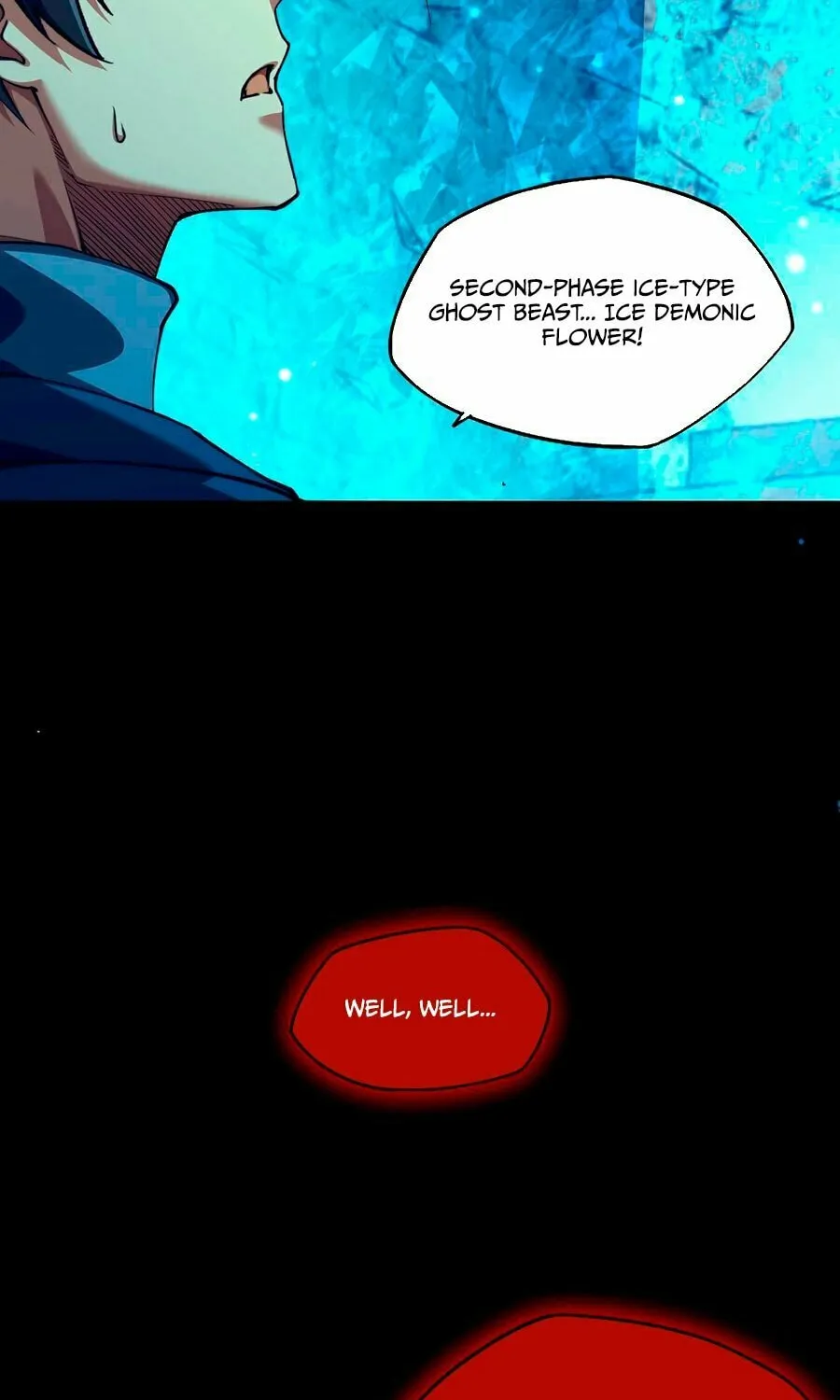 Beastmaster: I can see the complete encyclopedia of evolution Chapter 5 page 90 - 