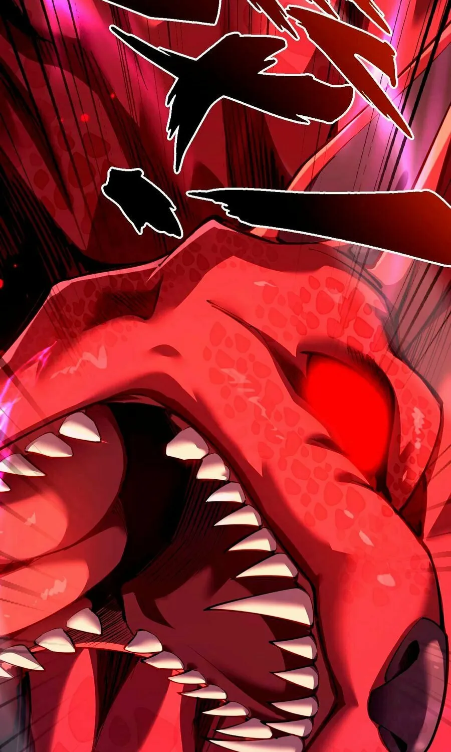 Beastmaster: I can see the complete encyclopedia of evolution Chapter 6 page 11 - 
