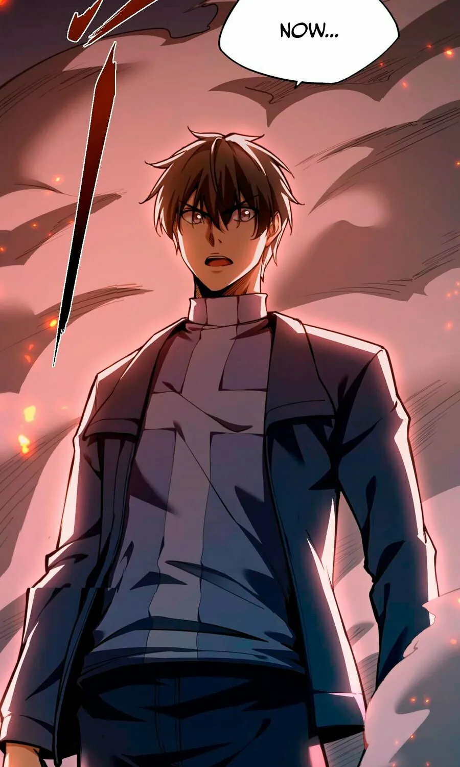 Beastmaster: I can see the complete encyclopedia of evolution Chapter 6 page 115 - 