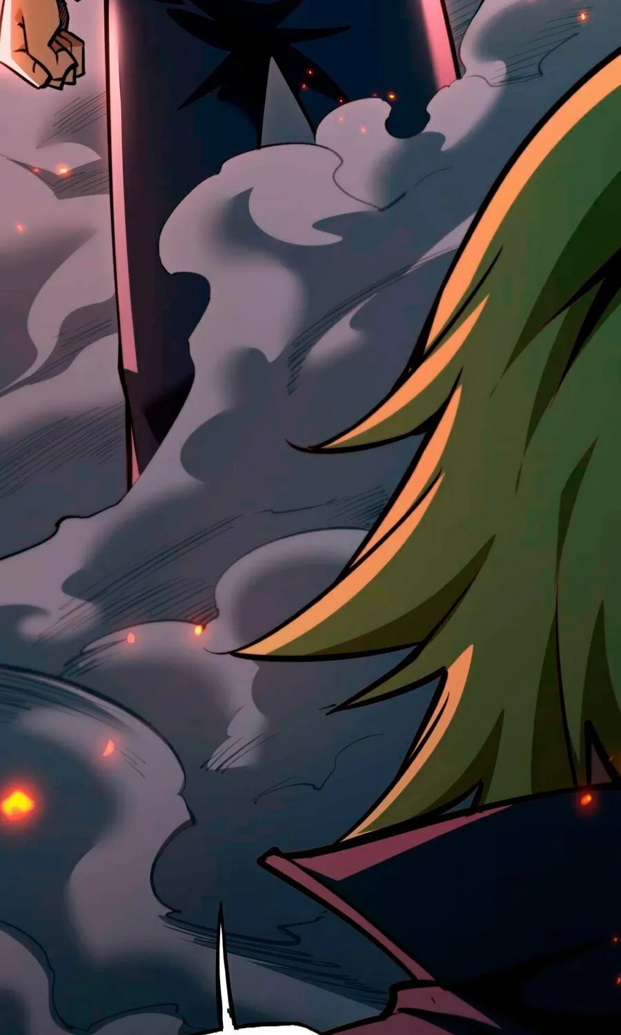 Beastmaster: I can see the complete encyclopedia of evolution Chapter 6 page 116 - 