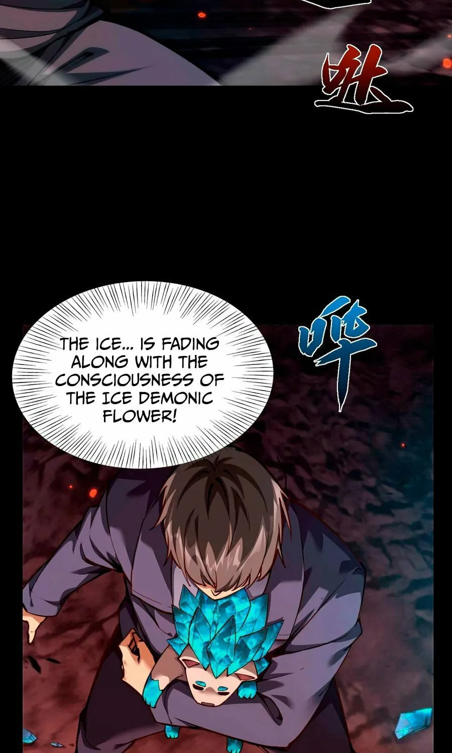 Beastmaster: I can see the complete encyclopedia of evolution Chapter 6 page 20 - 