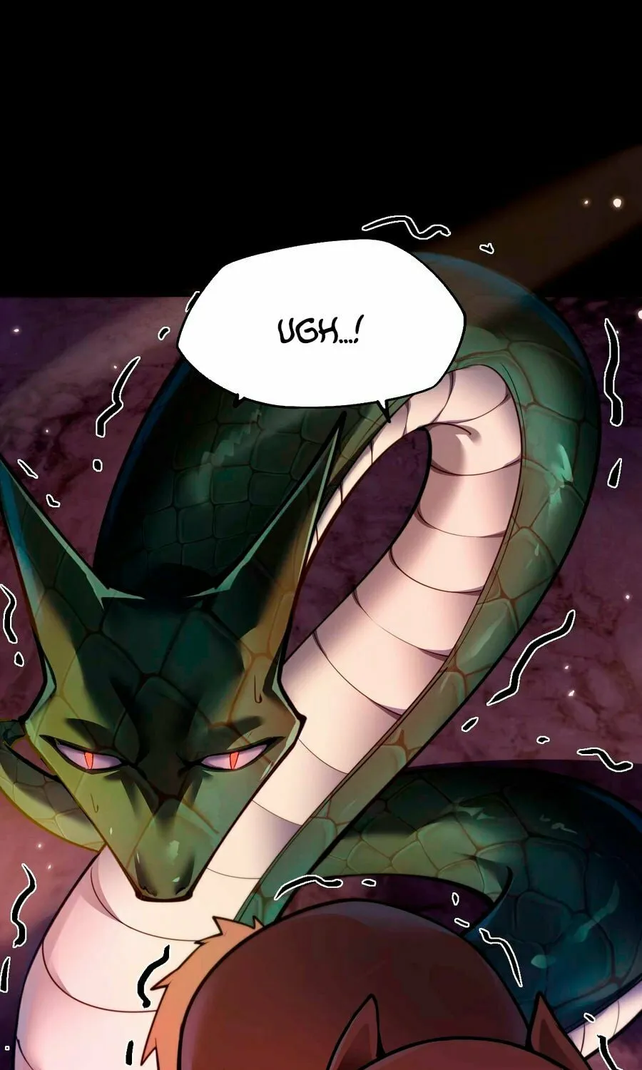 Beastmaster: I can see the complete encyclopedia of evolution Chapter 6 page 31 - 