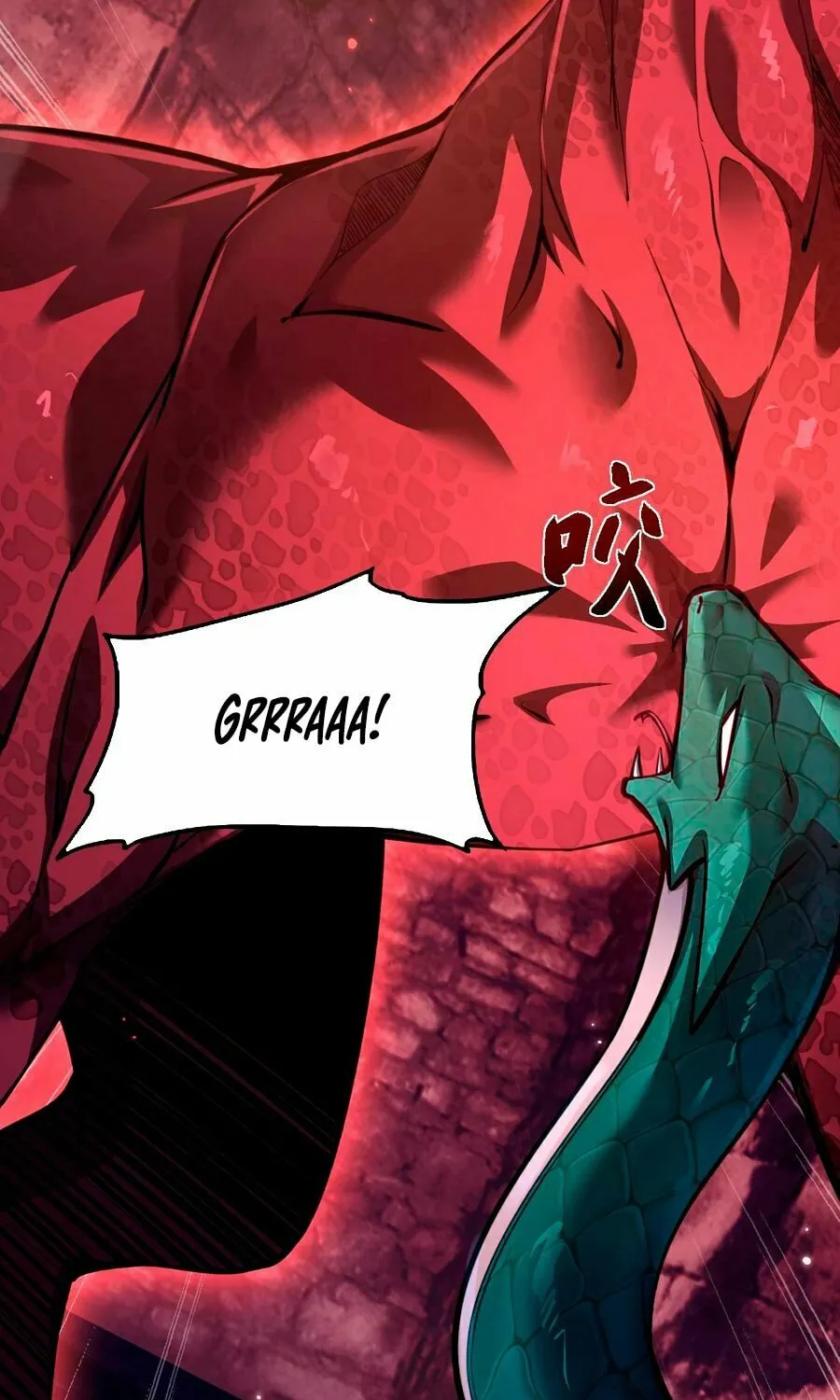 Beastmaster: I can see the complete encyclopedia of evolution Chapter 6 page 39 - 