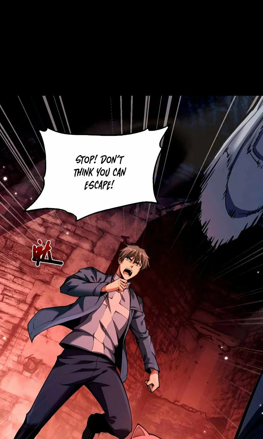 Beastmaster: I can see the complete encyclopedia of evolution Chapter 6 page 43 - 