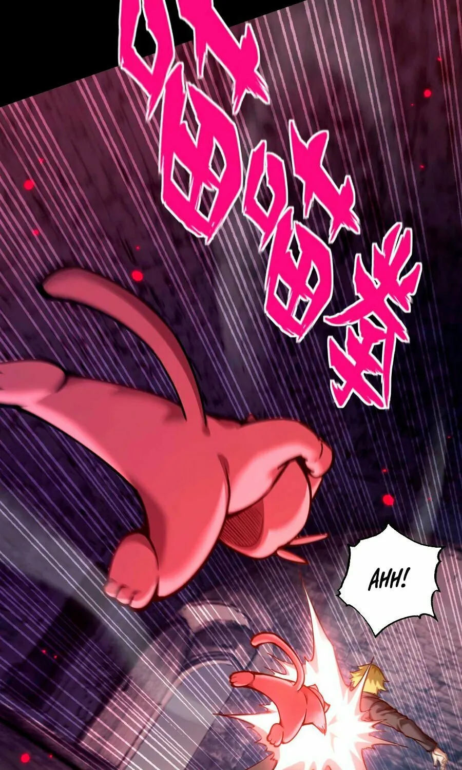 Beastmaster: I can see the complete encyclopedia of evolution Chapter 6 page 47 - 
