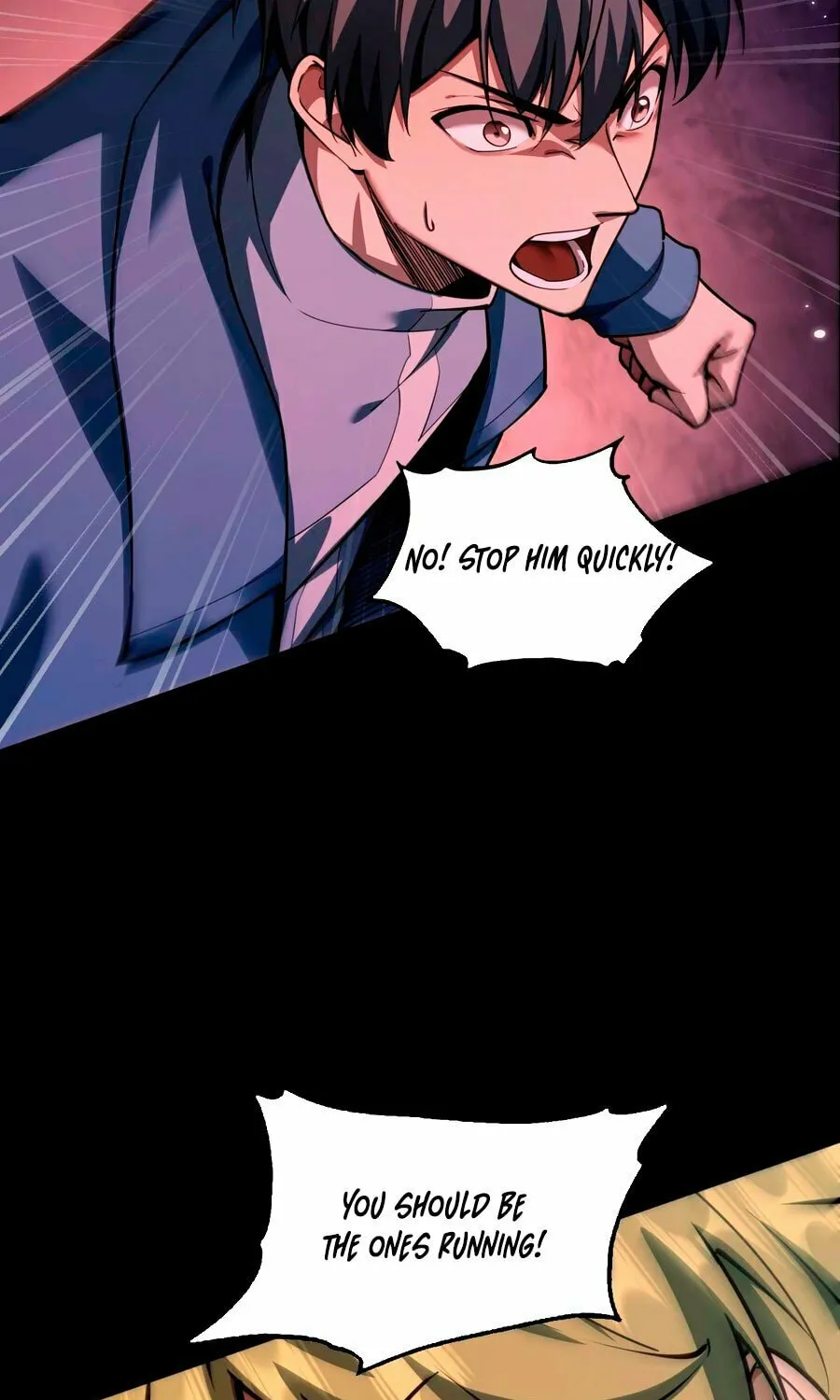 Beastmaster: I can see the complete encyclopedia of evolution Chapter 6 page 57 - 
