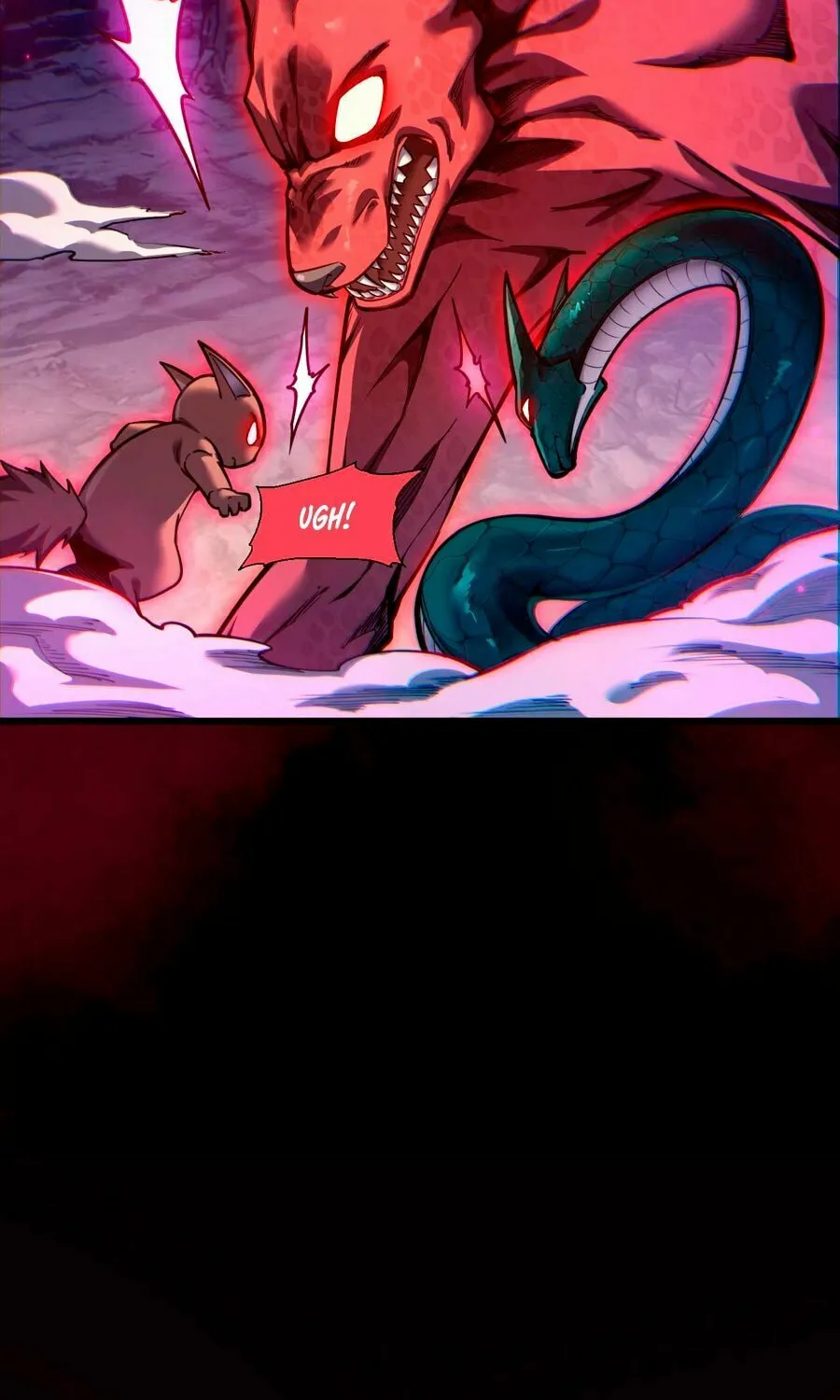 Beastmaster: I can see the complete encyclopedia of evolution Chapter 6 page 65 - 