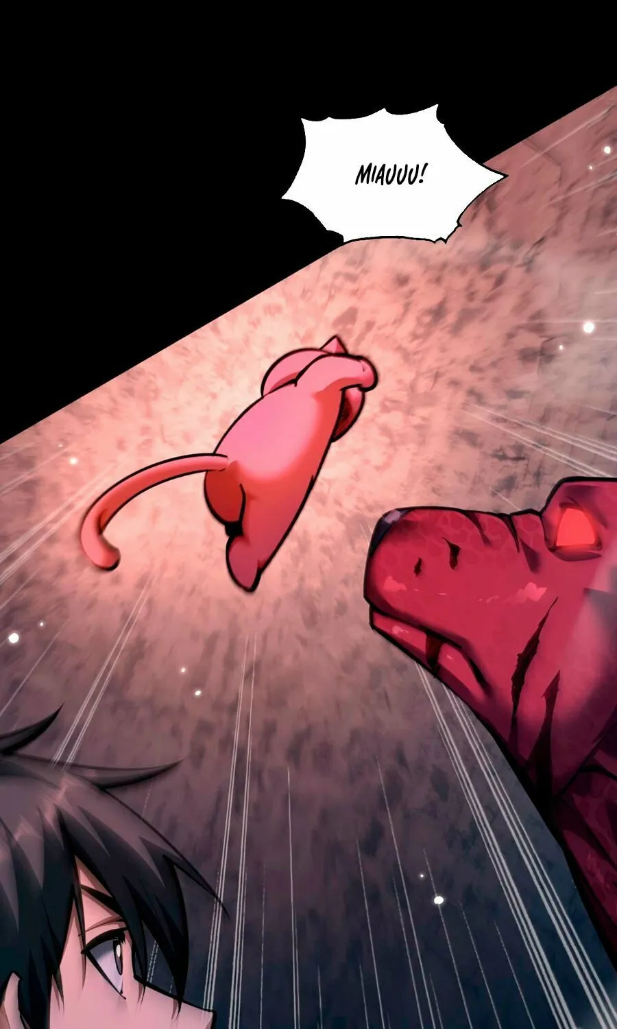 Beastmaster: I can see the complete encyclopedia of evolution Chapter 6 page 97 - 