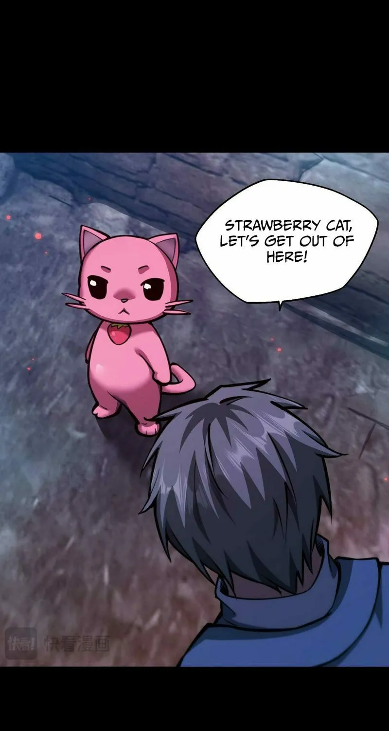Beastmaster: I can see the complete encyclopedia of evolution Chapter 7 page 19 - 