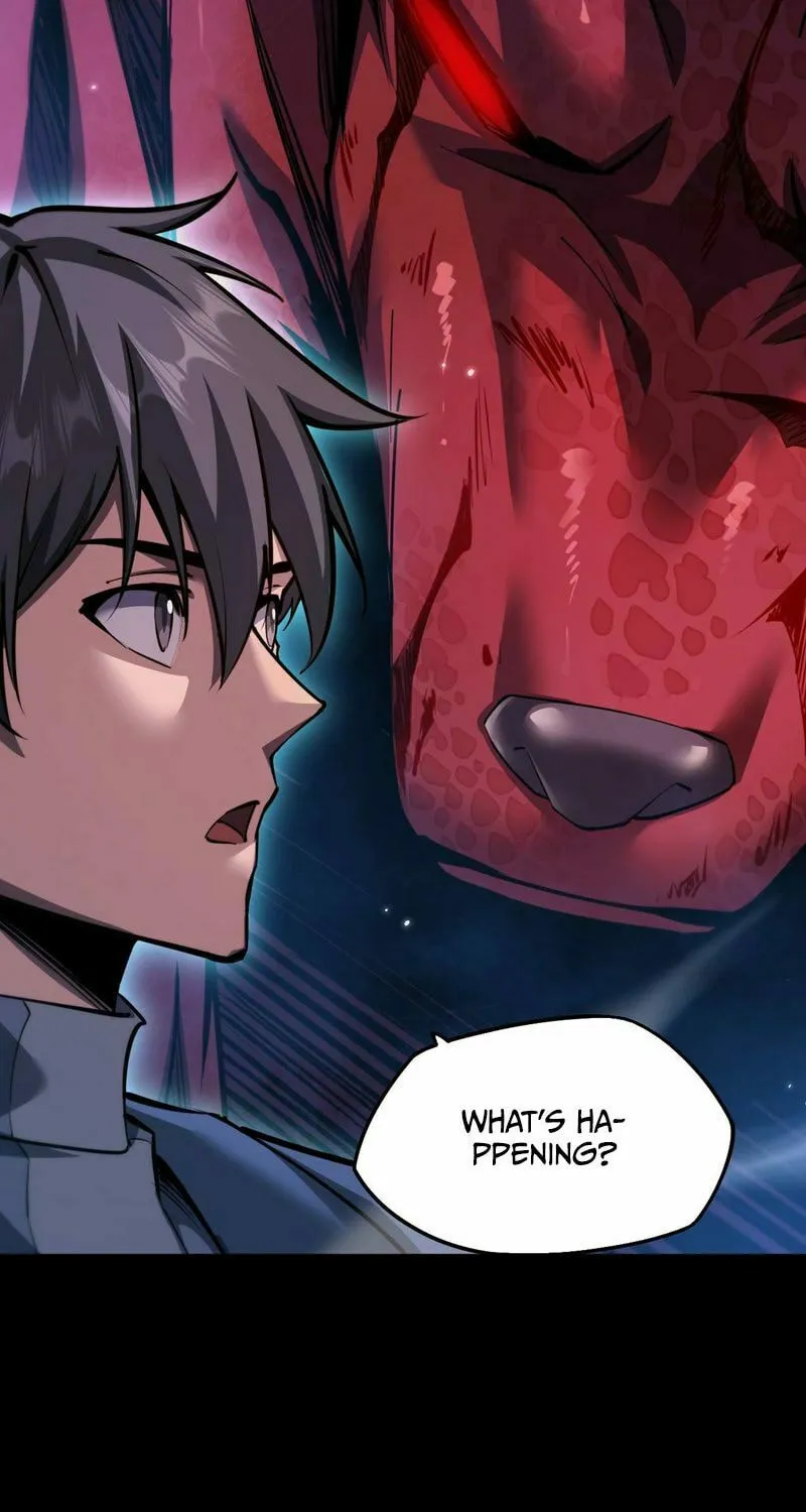 Beastmaster: I can see the complete encyclopedia of evolution Chapter 7 page 22 - 
