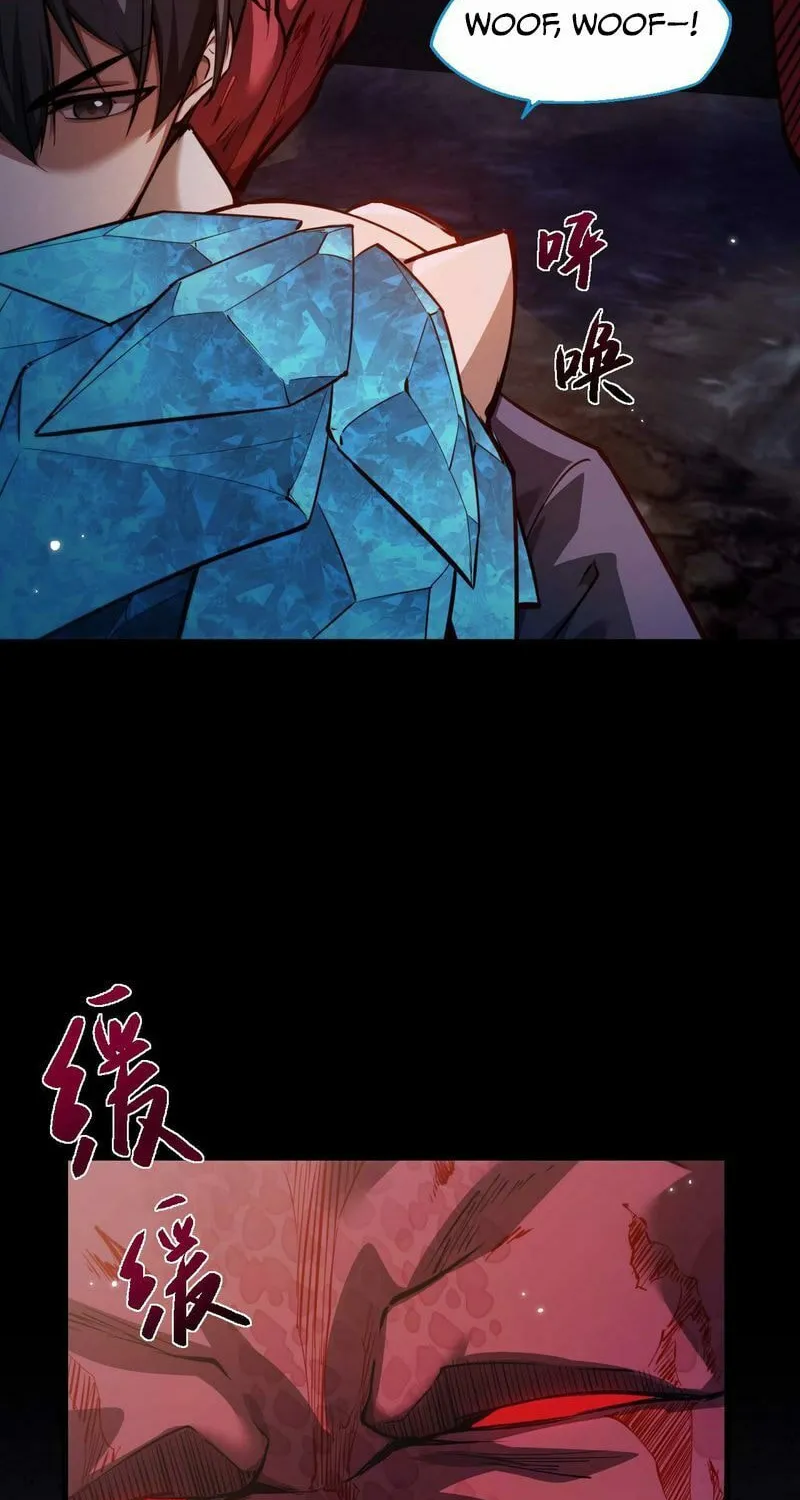Beastmaster: I can see the complete encyclopedia of evolution Chapter 7 page 30 - 