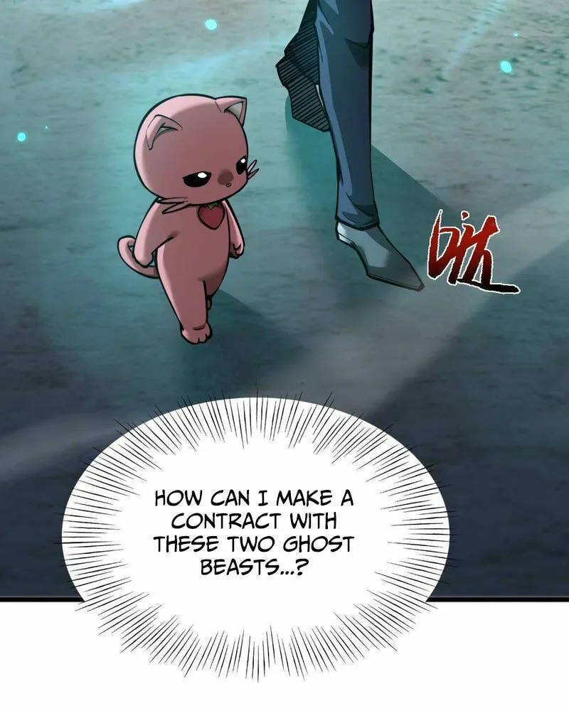 Beastmaster: I can see the complete encyclopedia of evolution Chapter 7 page 35 - 