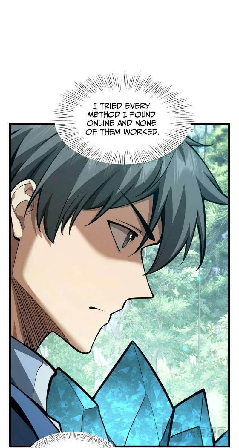 Beastmaster: I can see the complete encyclopedia of evolution Chapter 7 page 36 - 