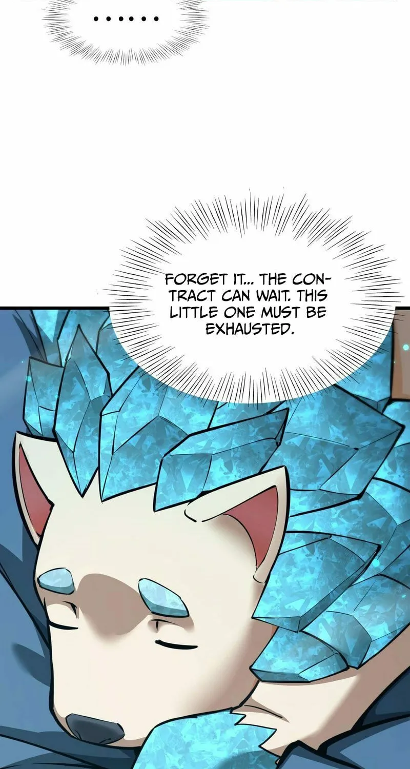 Beastmaster: I can see the complete encyclopedia of evolution Chapter 7 page 37 - 