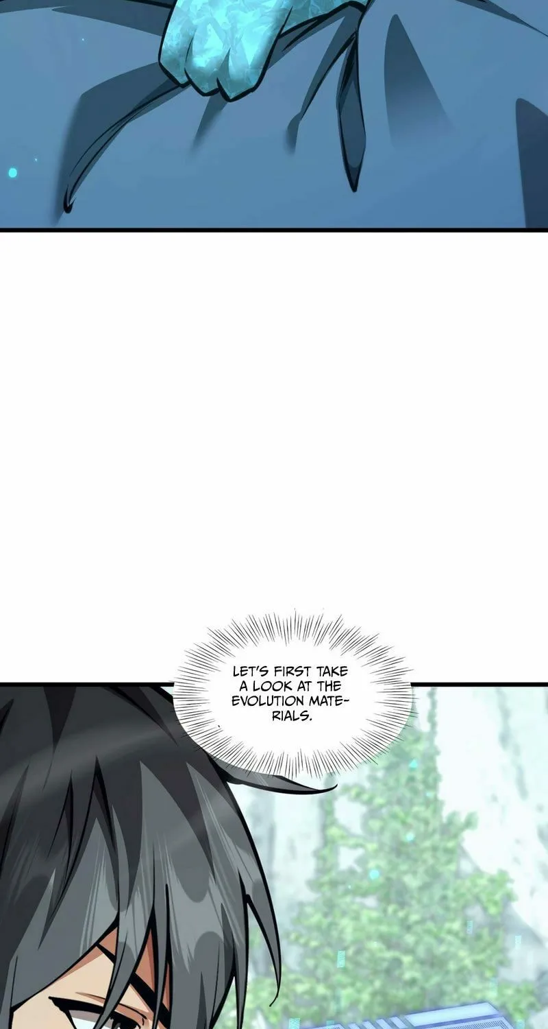 Beastmaster: I can see the complete encyclopedia of evolution Chapter 7 page 38 - 