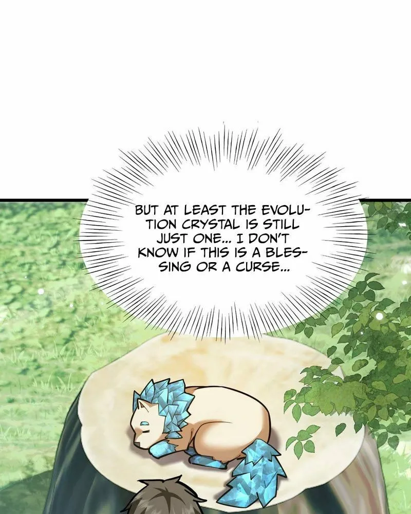 Beastmaster: I can see the complete encyclopedia of evolution Chapter 7 page 42 - 