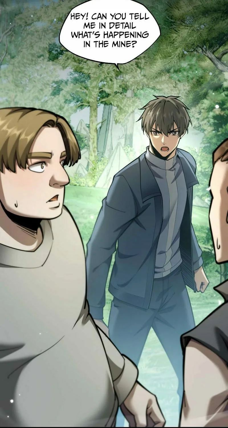 Beastmaster: I can see the complete encyclopedia of evolution Chapter 7 page 46 - 