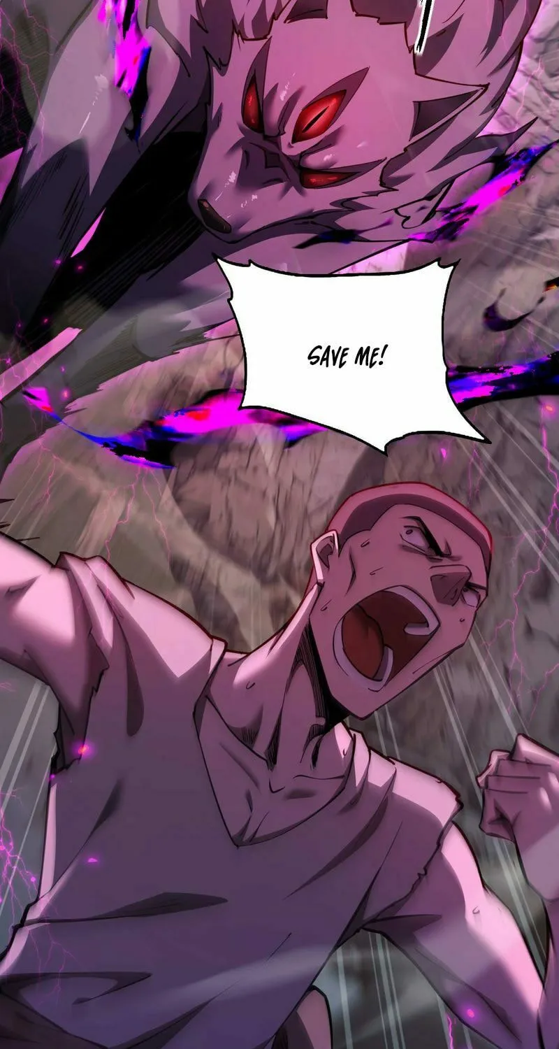 Beastmaster: I can see the complete encyclopedia of evolution Chapter 7 page 50 - 