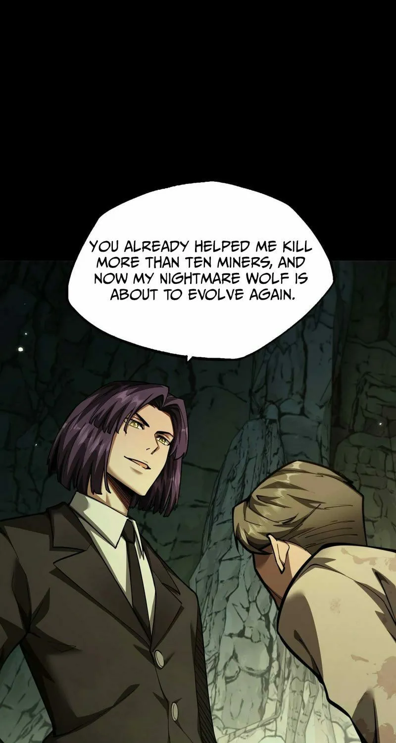 Beastmaster: I can see the complete encyclopedia of evolution Chapter 7 page 59 - 