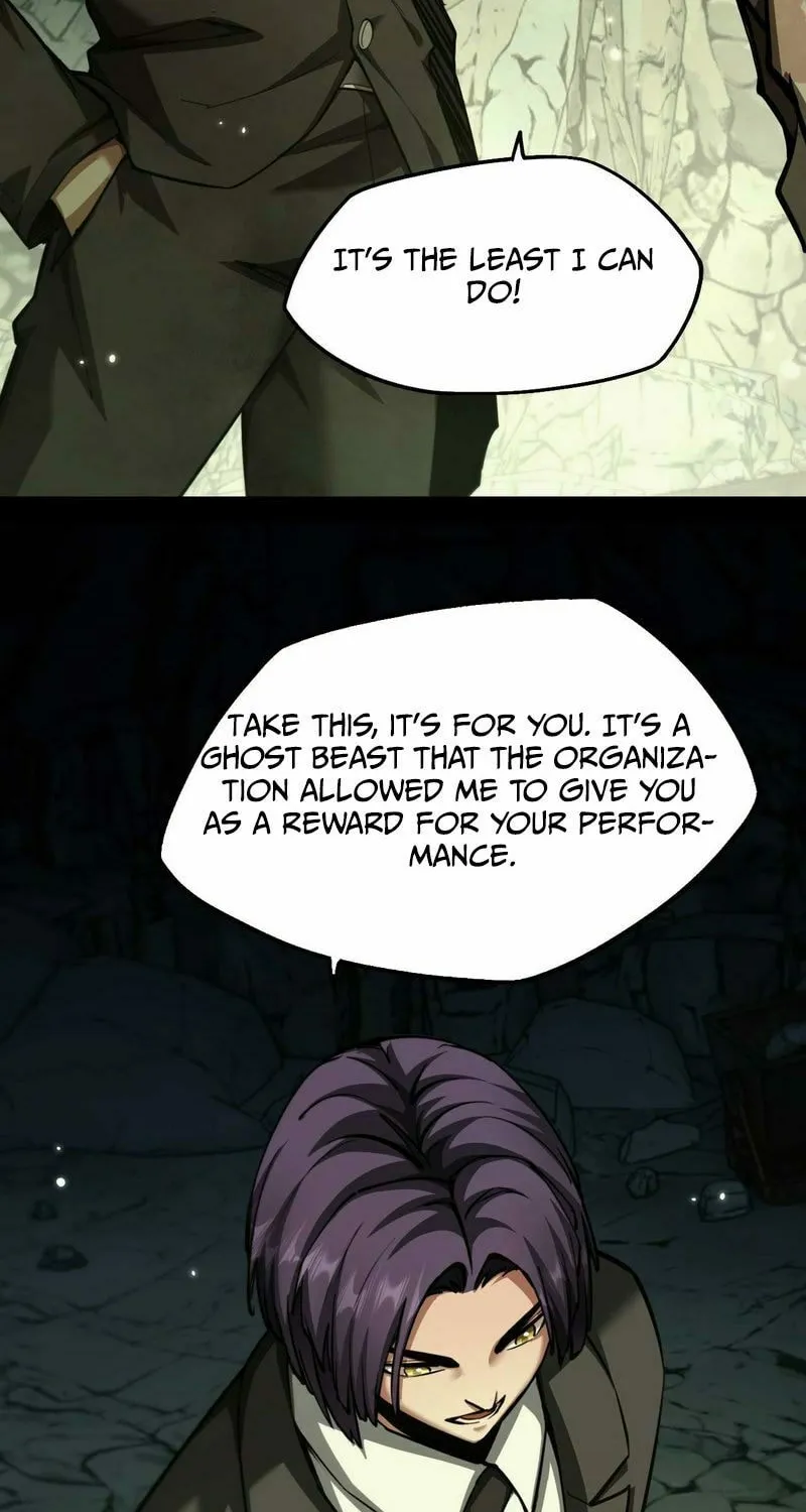 Beastmaster: I can see the complete encyclopedia of evolution Chapter 7 page 60 - 
