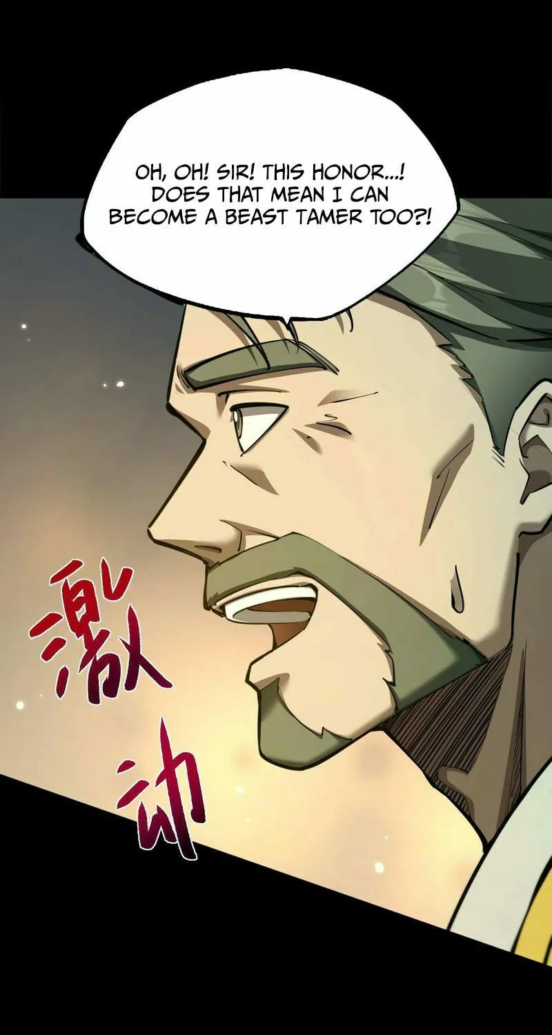 Beastmaster: I can see the complete encyclopedia of evolution Chapter 7 page 62 - 