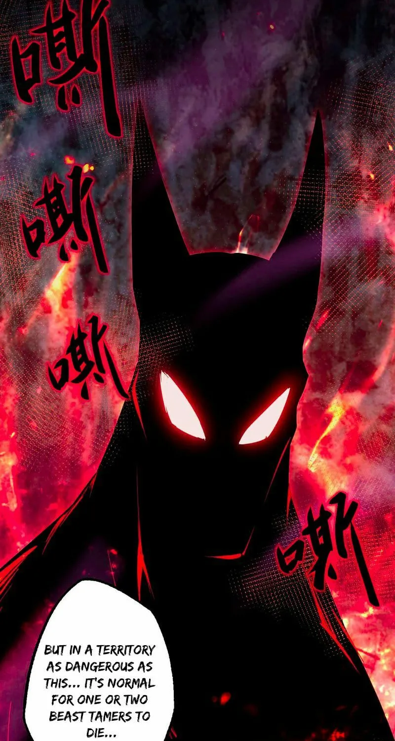 Beastmaster: I can see the complete encyclopedia of evolution Chapter 7 page 10 - 