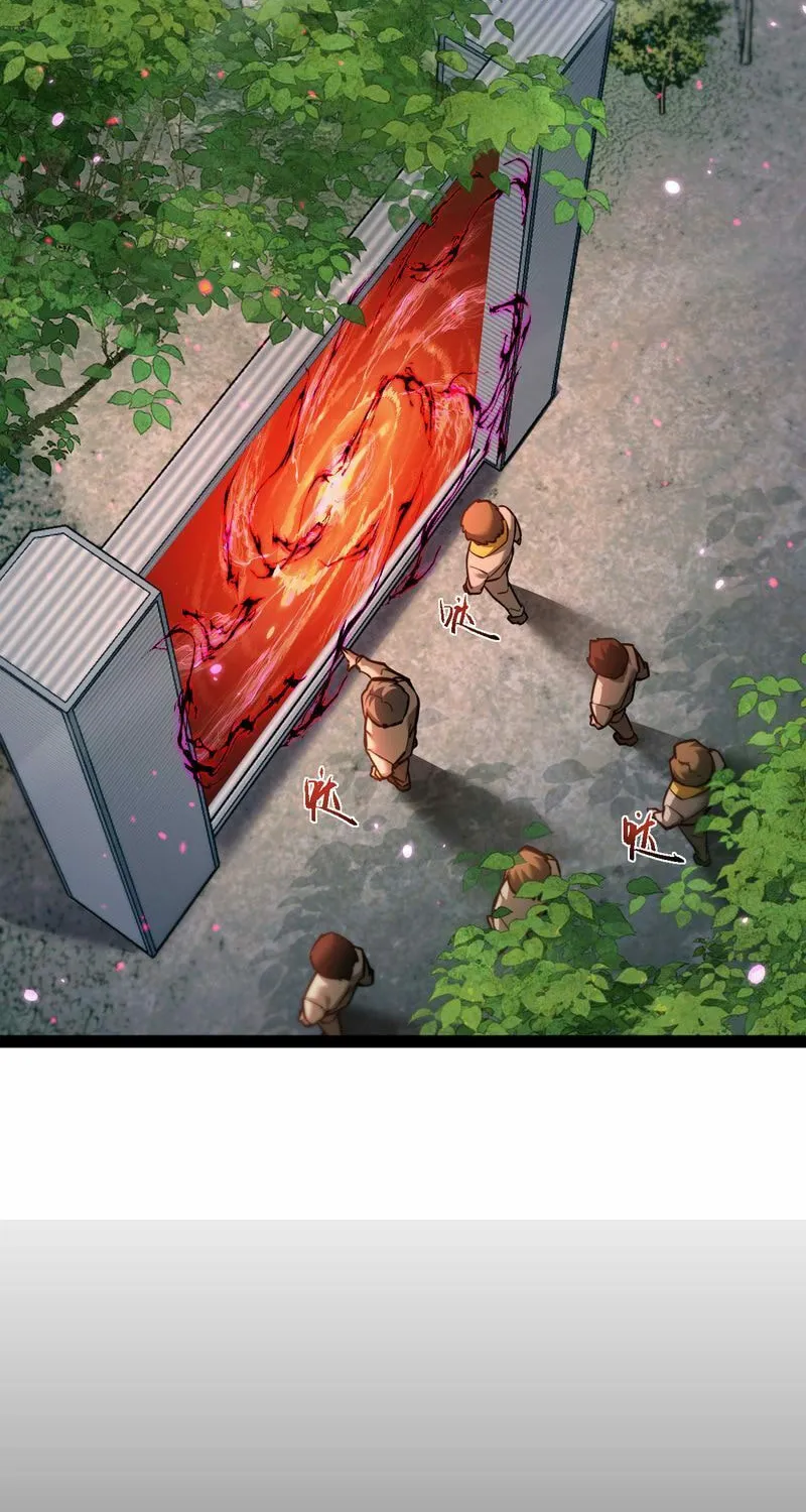 Beastmaster: I can see the complete encyclopedia of evolution Chapter 8 page 16 - 