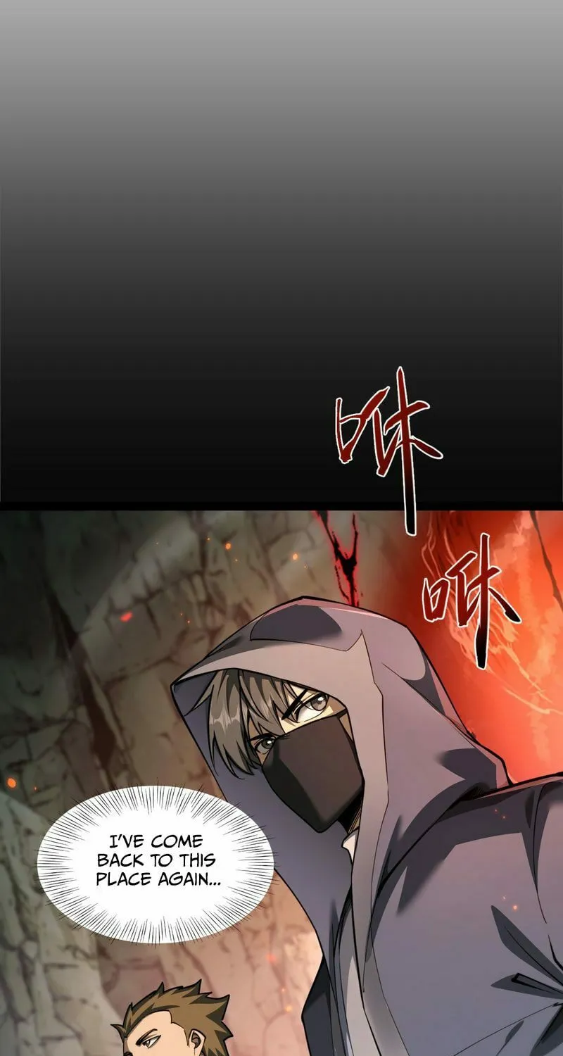 Beastmaster: I can see the complete encyclopedia of evolution Chapter 8 page 17 - 