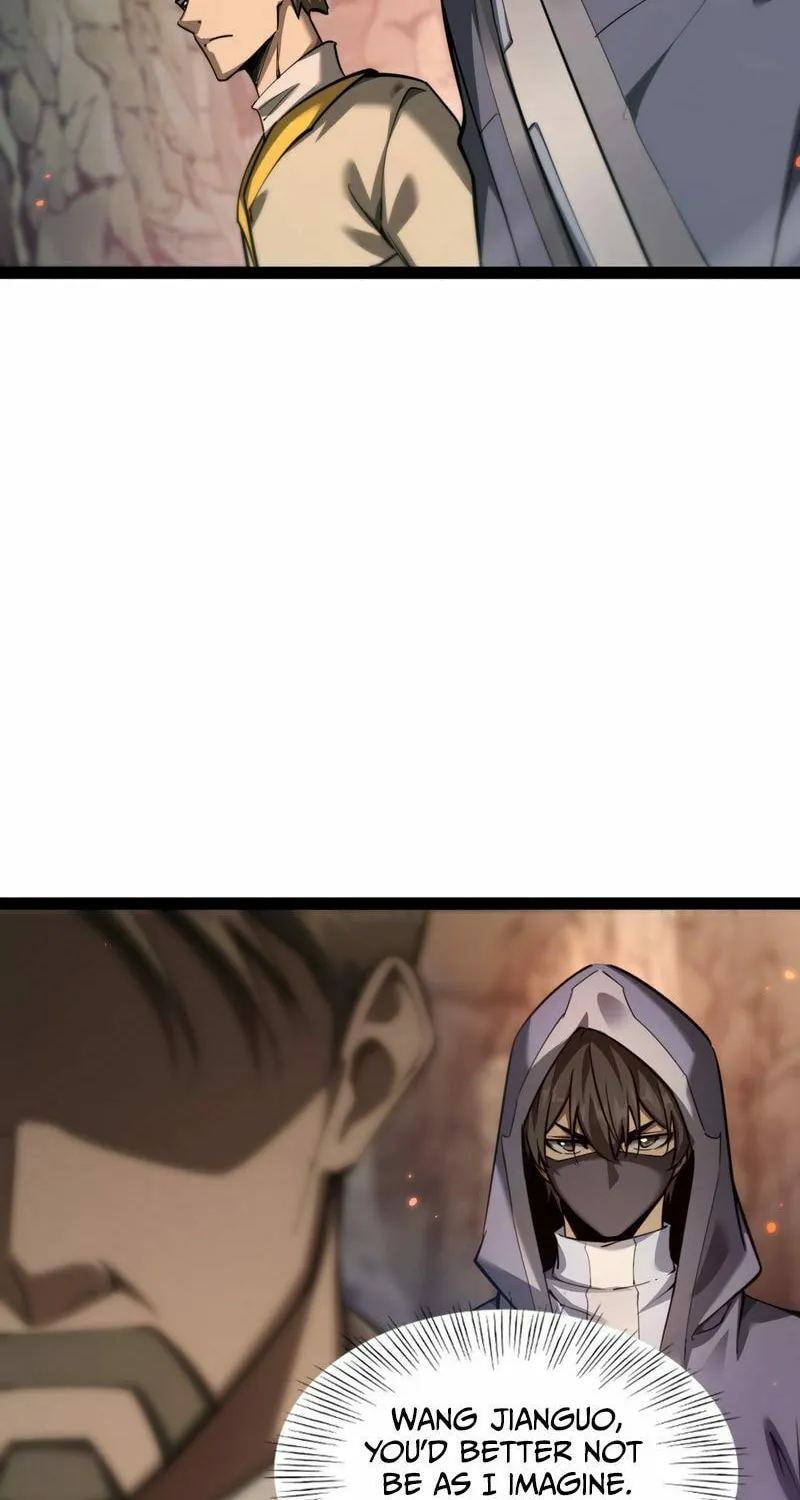 Beastmaster: I can see the complete encyclopedia of evolution Chapter 8 page 18 - 