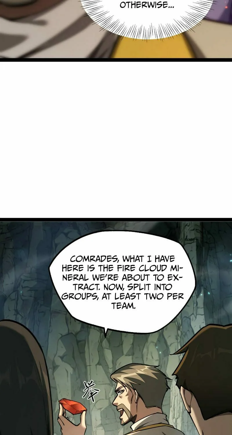 Beastmaster: I can see the complete encyclopedia of evolution Chapter 8 page 19 - 