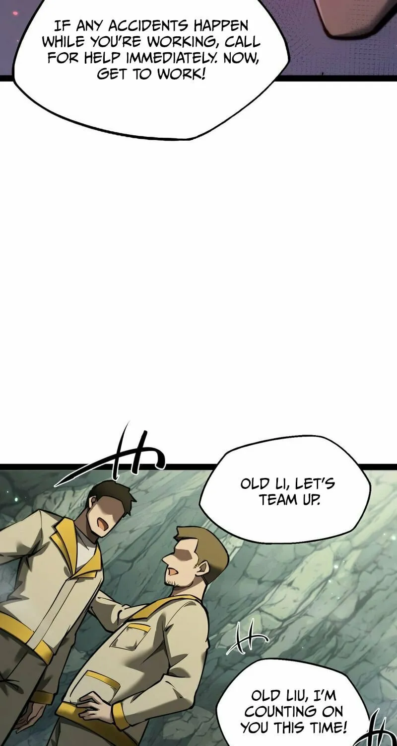 Beastmaster: I can see the complete encyclopedia of evolution Chapter 8 page 22 - 