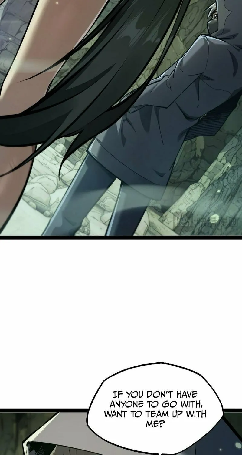 Beastmaster: I can see the complete encyclopedia of evolution Chapter 8 page 25 - 