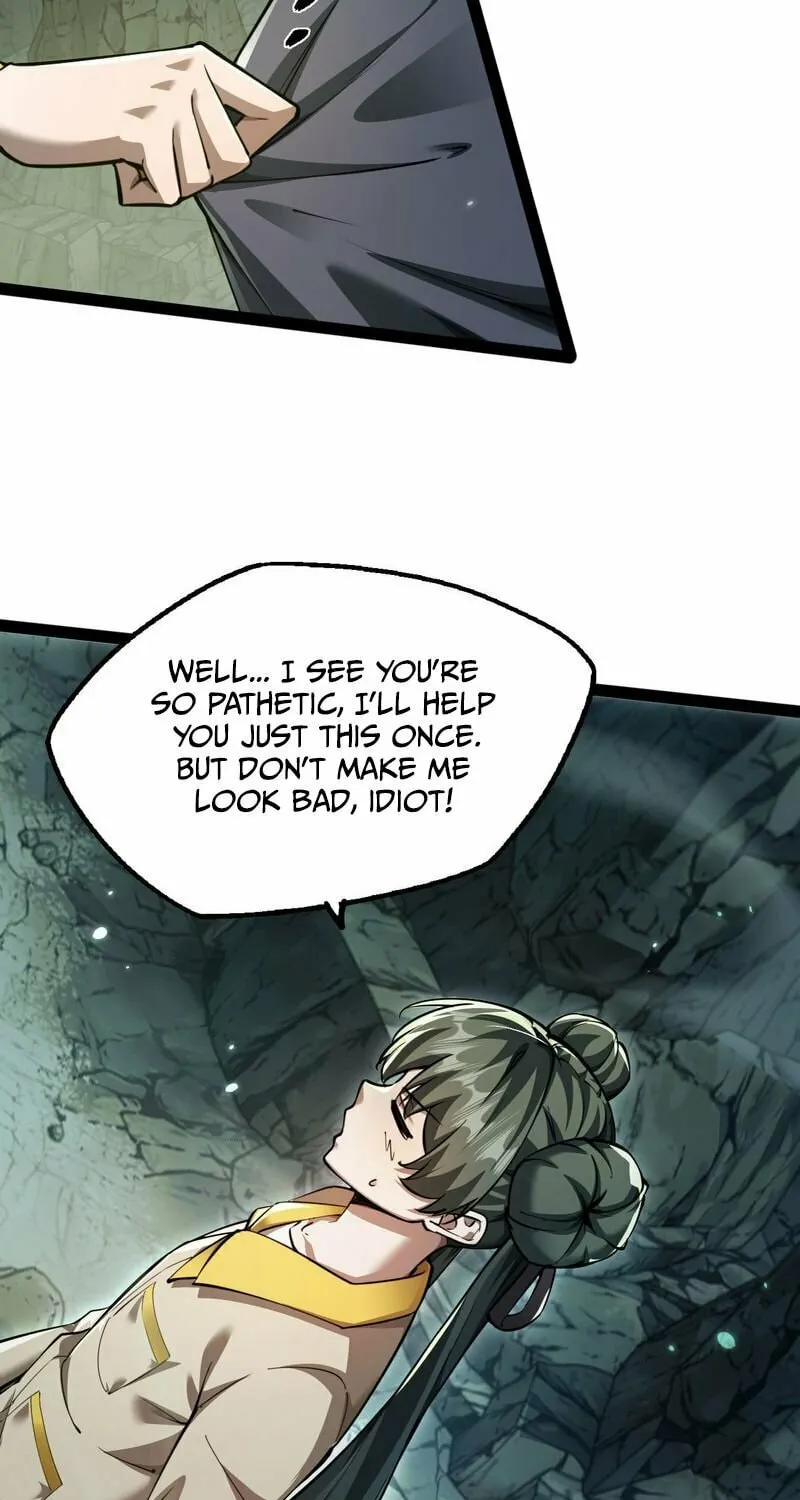 Beastmaster: I can see the complete encyclopedia of evolution Chapter 8 page 29 - 