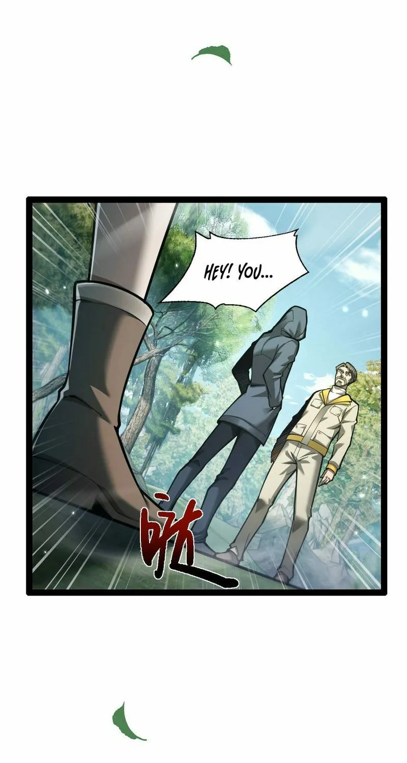 Beastmaster: I can see the complete encyclopedia of evolution Chapter 8 page 4 - 