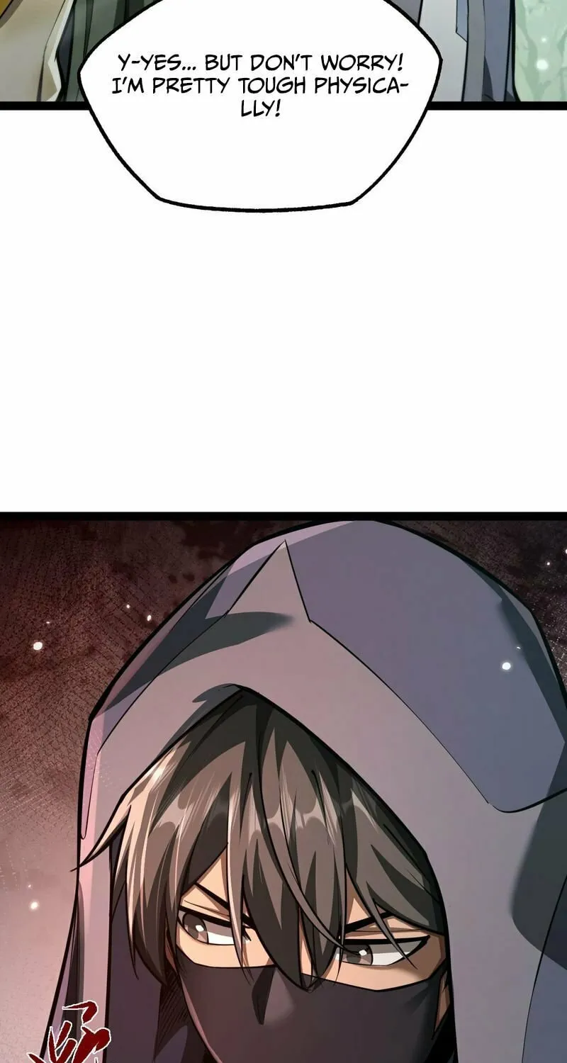 Beastmaster: I can see the complete encyclopedia of evolution Chapter 8 page 33 - 