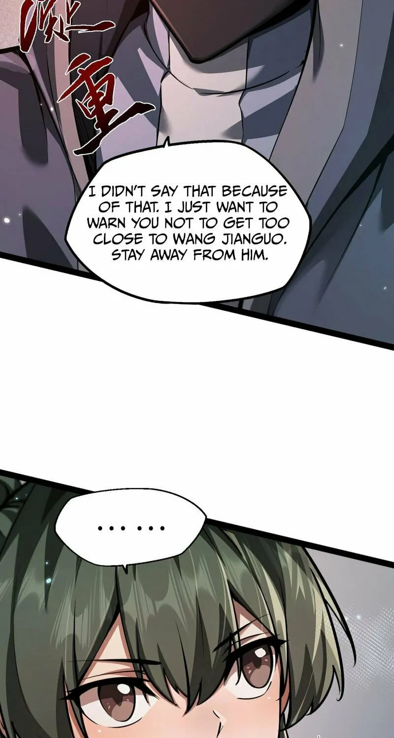 Beastmaster: I can see the complete encyclopedia of evolution Chapter 8 page 34 - 